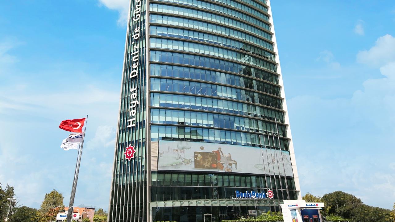 YEŞİL yatırımlarda var ‘DenizBank 400 milyon dolar kaynak’