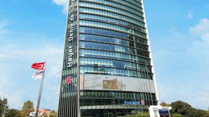 YEŞİL yatırımlarda var ‘DenizBank 400 milyon dolar kaynak’