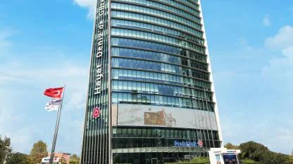 YEŞİL yatırımlarda var ‘DenizBank 400 milyon dolar kaynak’