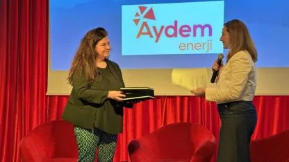 Yılın ENERJİK Kadını Ödülü' sahibini buldu!