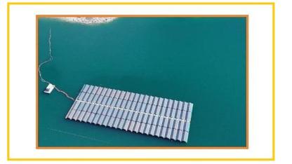 Yüzer GES Yönetmeliği yayınlandı!