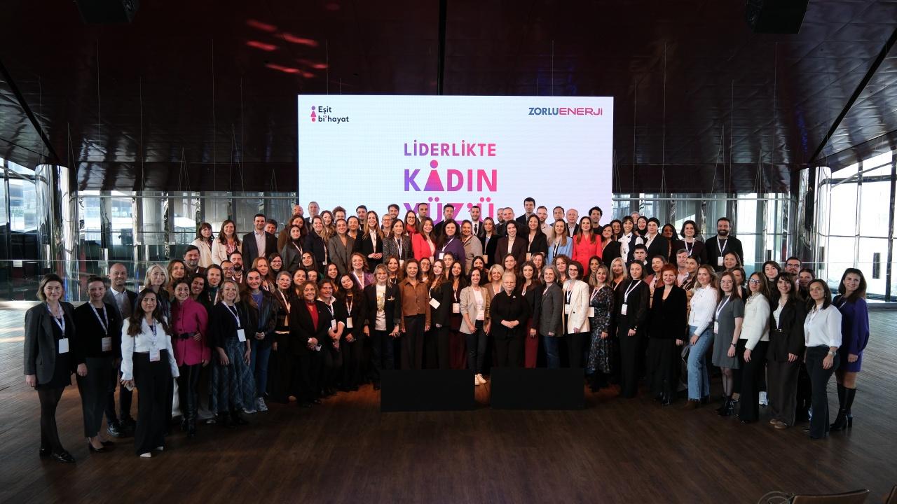 Zorlu Enerji “GENÇ kadınlara liderlik yolunu açıyor”