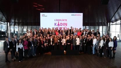 Zorlu Enerji “GENÇ kadınlara liderlik yolunu açıyor”
