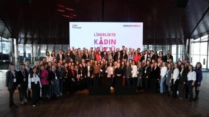 Zorlu Enerji “GENÇ kadınlara liderlik yolunu açıyor”