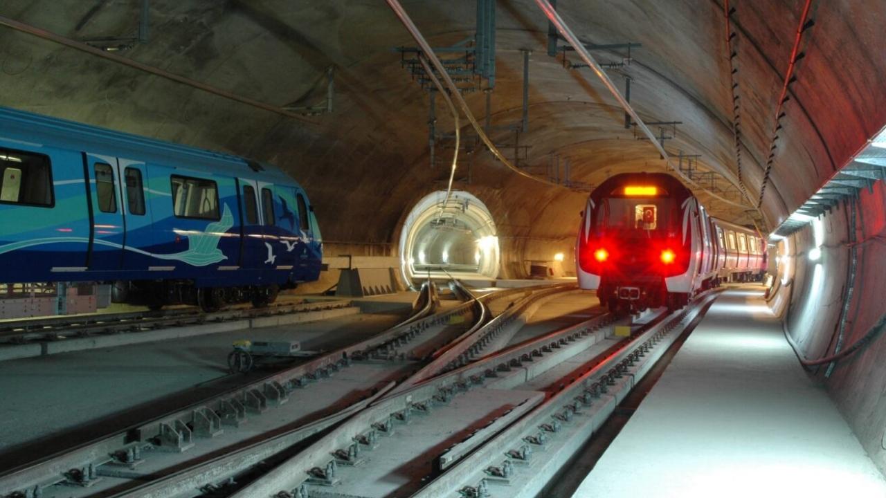 400 kilometre tünel yaptı ''Gülermak ilk 10'da''