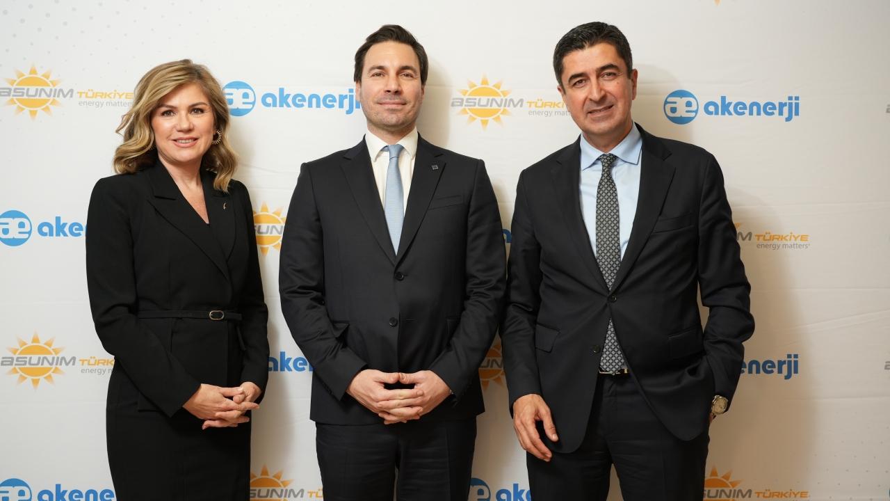 Akenerji’nin Erzin GES’ini ASUNIM Türkiye kuracak!