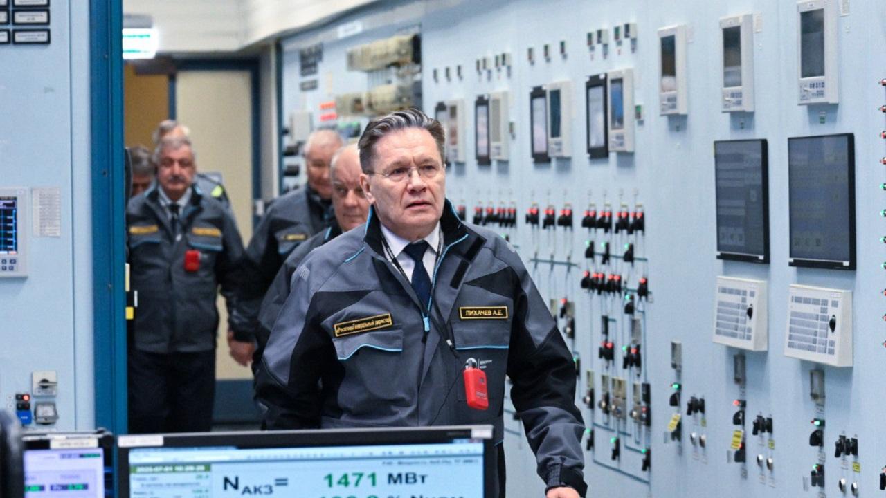 'En ağır baskıyı Siemens'ten Akkuyu NGS projesinde yaşadık'