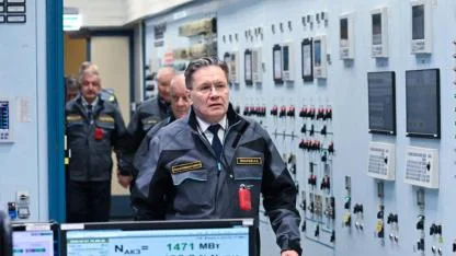 'En ağır baskıyı Siemens'ten Akkuyu NGS projesinde yaşadık'