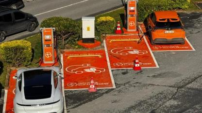 Avrupa’nın şarj ekosisteminde Türk imzası!