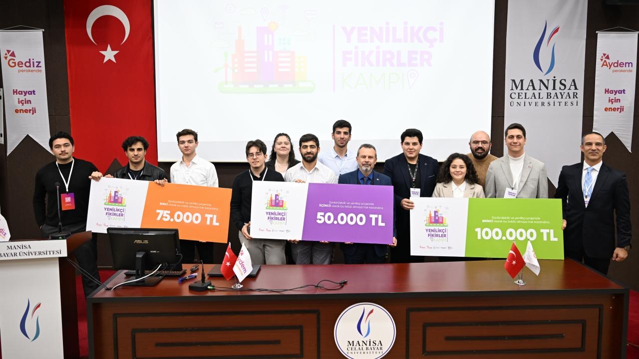 Aydem Perakende - Gediz Perakende 'Yenilikçi Fikirler Kampı'