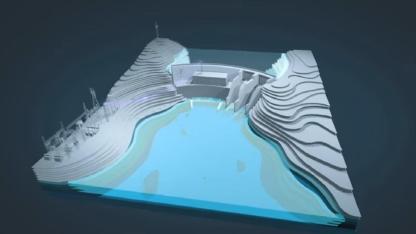 Baraj nedir? Barajlar nasıl elektrik üretir?