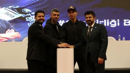 Beta Enerji ve Toprak Razgatlıoğlu 'Güç Birliği' anlaşması yaptı