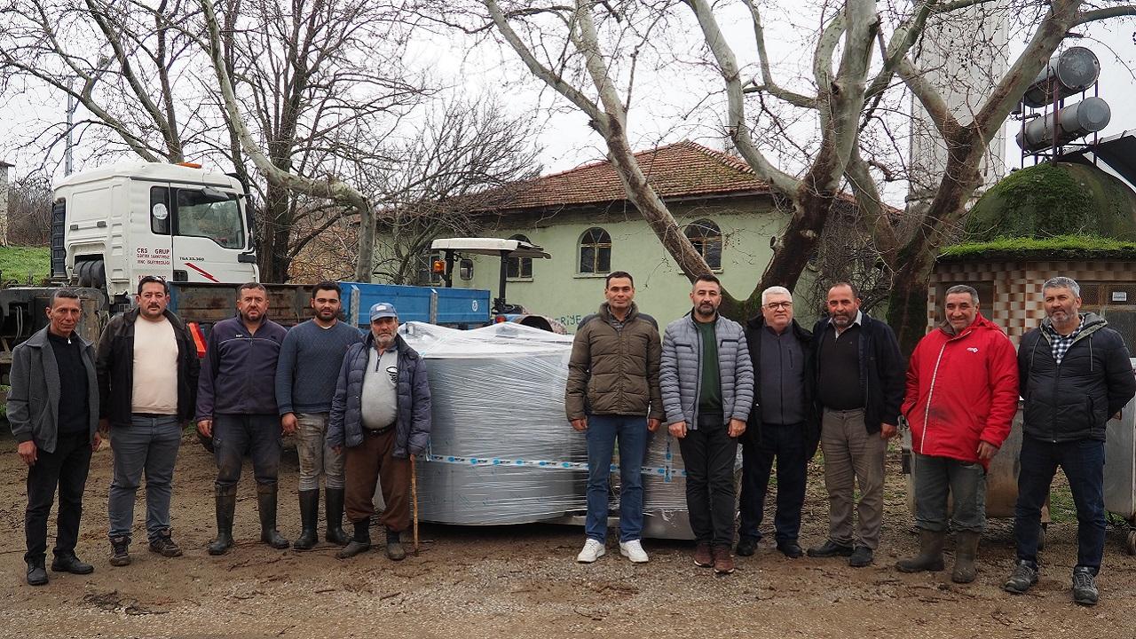 Cengiz Holding Şirketi Truva Bakır 'DESTEK veriyor''