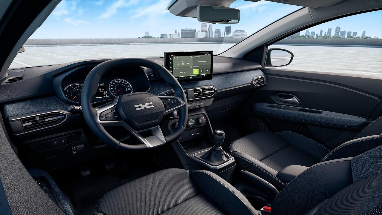 Dacia YENİ kampanya başlattı 'Sandero, 1.240.000 TL’