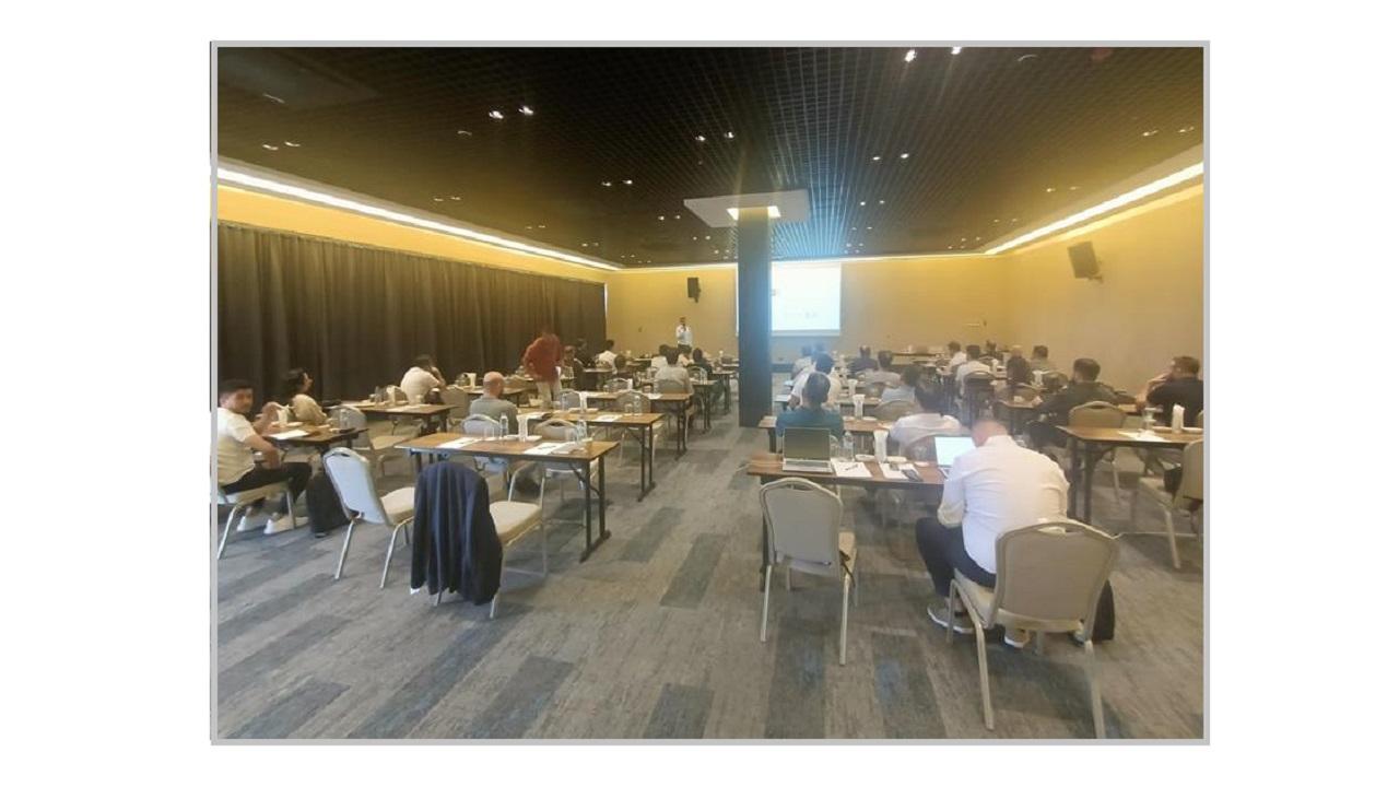 Daikin ISI Pompası Eğitimi '12 şehir'