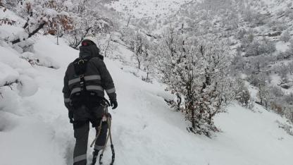 Dicle Elektrik "Son 50 yılın en sert kışında enerjisiz kalmadılar"