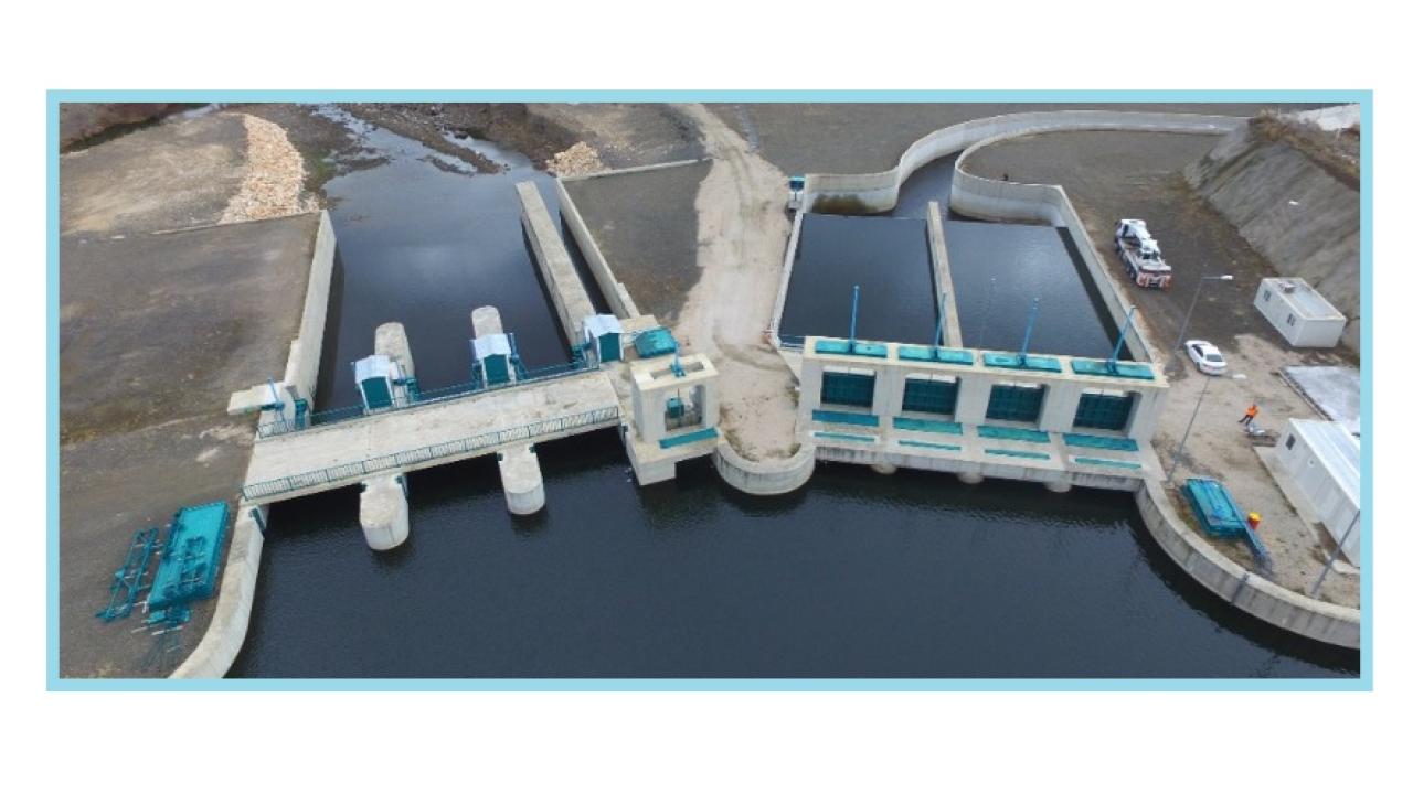 DSİ ''Ankara'nın İçme Suyu' konulu açıklama yaptı!