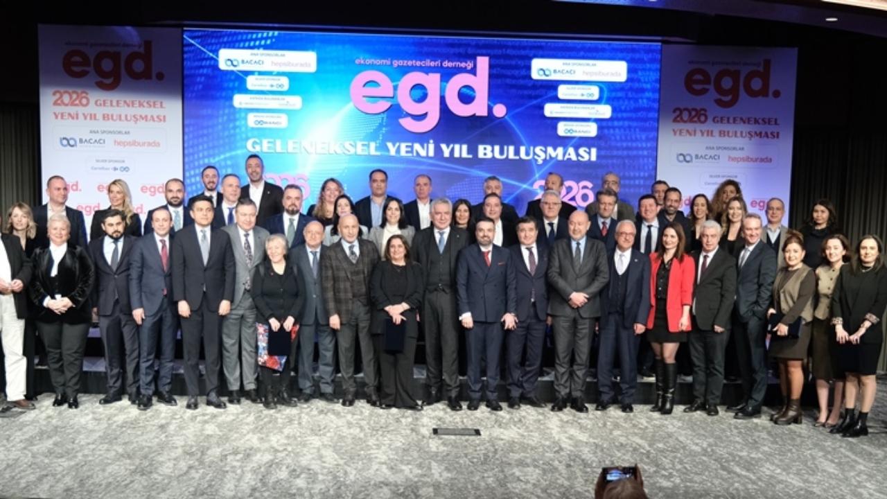 Ekonomi basını ve iş dünyası buluştu!