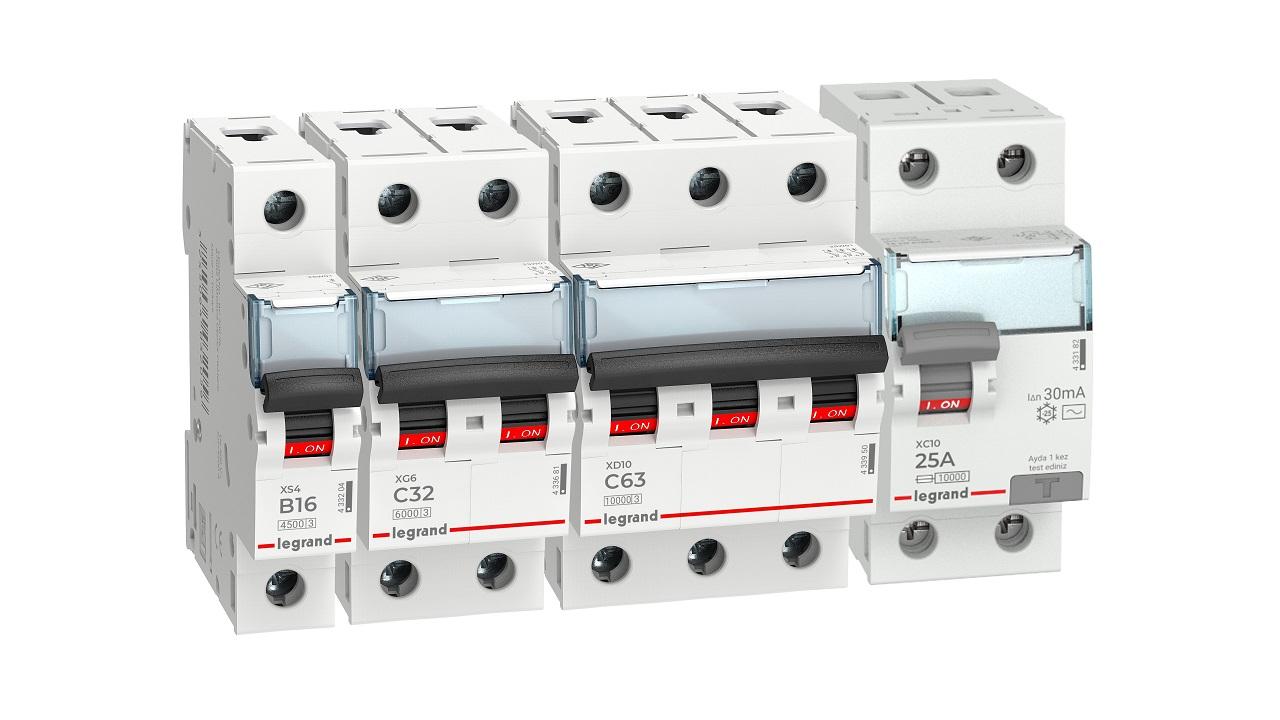 Elektrik Tesisatlarında Maksimum Koruma!