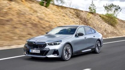 Elektrikli de var “BMW Türkiye’de tarihi satış rekorunu kırdı"