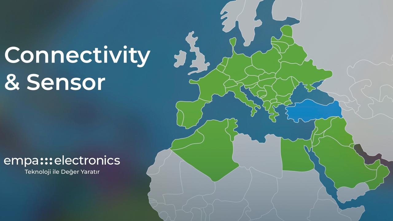 Empa Electronics CEE ''Orta ve Doğu Avrupa'da'' gücüne güç kattı