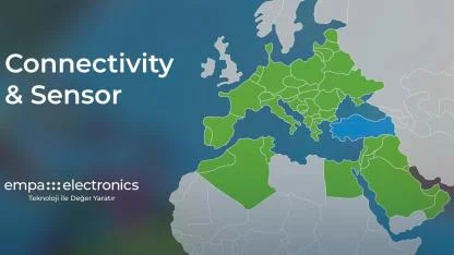 Empa Electronics CEE 'Orta ve Doğu Avrupa'da' gücünü artırdı