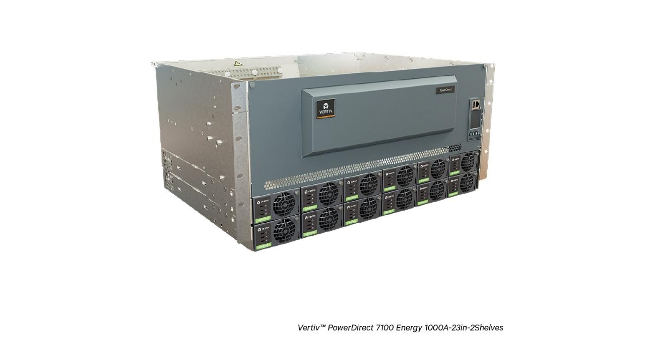 Energy hibrit DC güç sistemi!