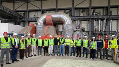 Yeniköy Kemerköy Enerji "Güney Ege'de tüketilen elektriğin önemli bir bölümünü karşılıyoruz"