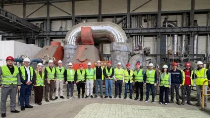 Yeniköy Kemerköy Enerji "Güney Ege'de tüketilen elektriğin önemli bir bölümünü karşılıyoruz"