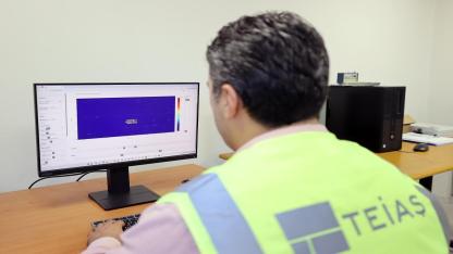 Enerji Bakanlığı 'hırsızlara karşı' hatlardaki TORNAVİTA ve ÇEKİC seslerini duyan sistem geliştirdi!