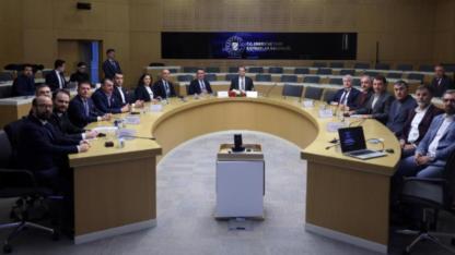 Enerji Bakanlığı “Sözleşmeler İmzalandı”