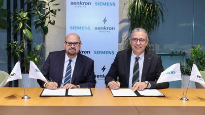 Enerji Haberleri 'Siemens ve Senkron iş birliği yaptı'