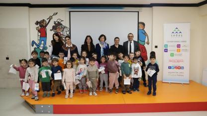 Enerji Verimliliği Haftası’nda gelecek nesillerle buluştu