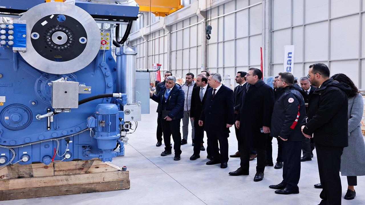 EÜAŞ - ASELSAN iş birliği 'Tepe Yönetim' incelemesi