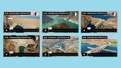 EÜAŞ santrallerini İZLEMEK ister misiniz?