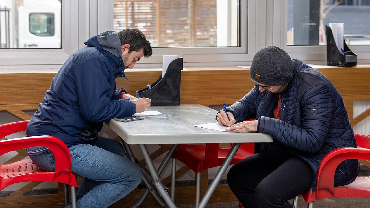 EÜAŞ'tan 'ÖRNEK' kampanya!