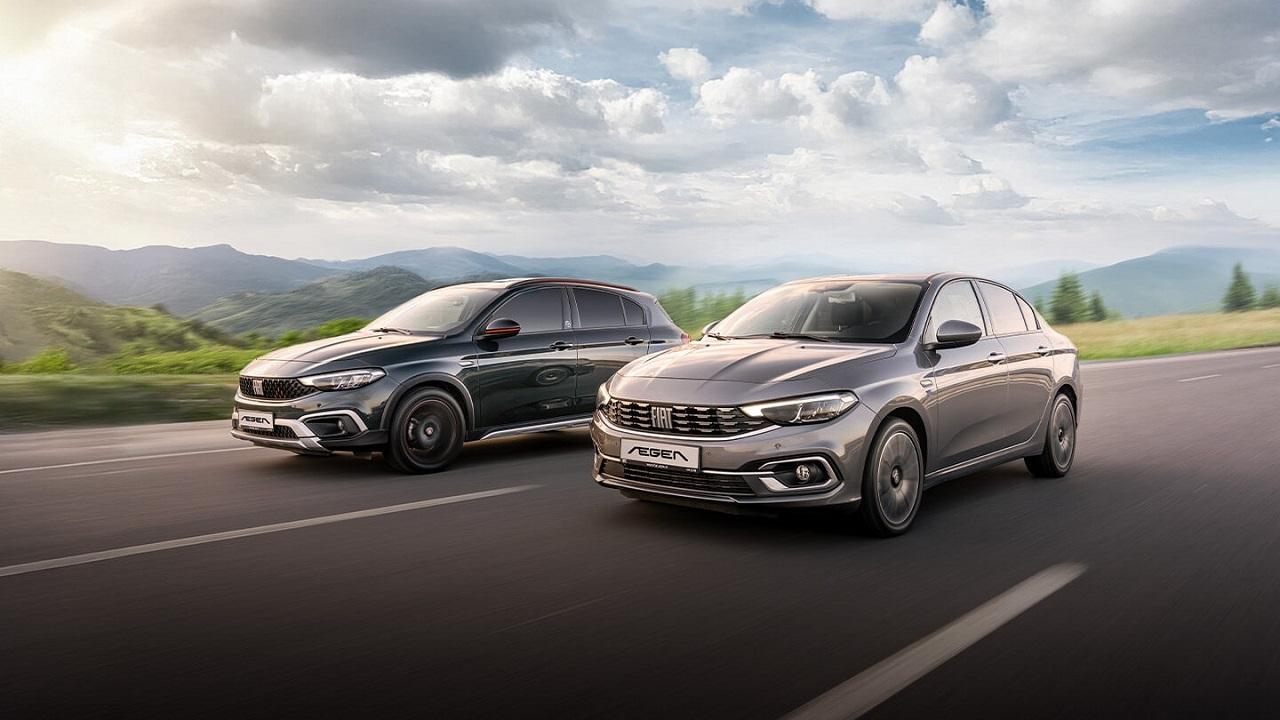 Fiat Egea YENİ kampanya 'avantajlı fiyatlarla'