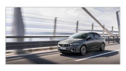 Fiat YENİ kampanya başlattı 'Fiat Egea Dizel 1.369.900 TL'
