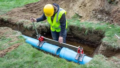'Gaz , Petrol ve Su boru hatlarında YENİ dönem'