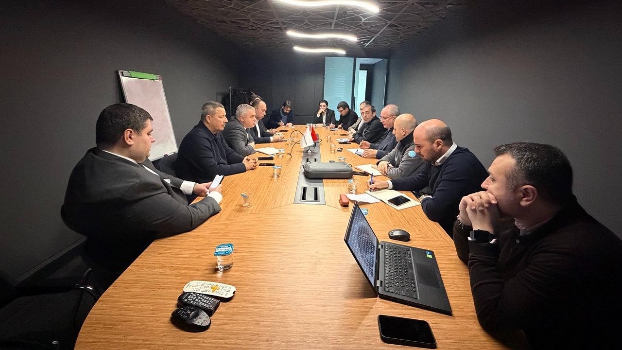 GAZBİR-GAZMER ve DOSİDER 'Doğal Gaz güvenliğini konuştu'