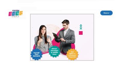 'Genç Enerji İŞE Alım Programı'  başvuruları başladı!