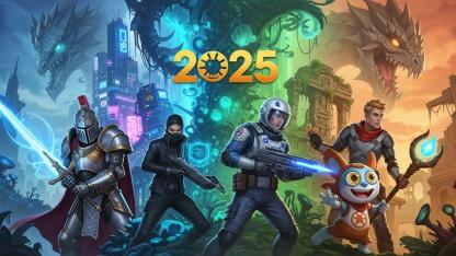 GÜNCEL ''2025 Oyun Alışverişleri Raporu''