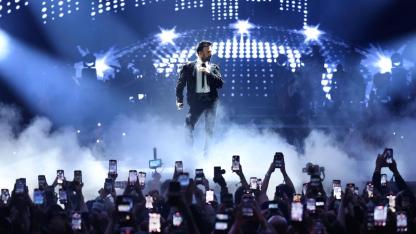 GÜNCEL ''Megastar Tarkan İstanbul'da''