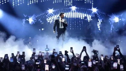 GÜNCEL ''Megastar Tarkan İstanbul'da''