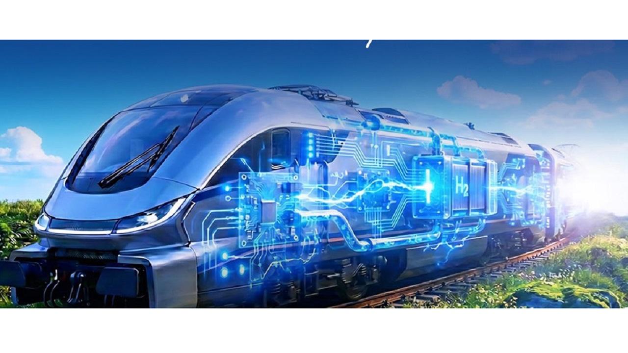 HİDROJEN yakıtlı tren için imzalar atıldı!