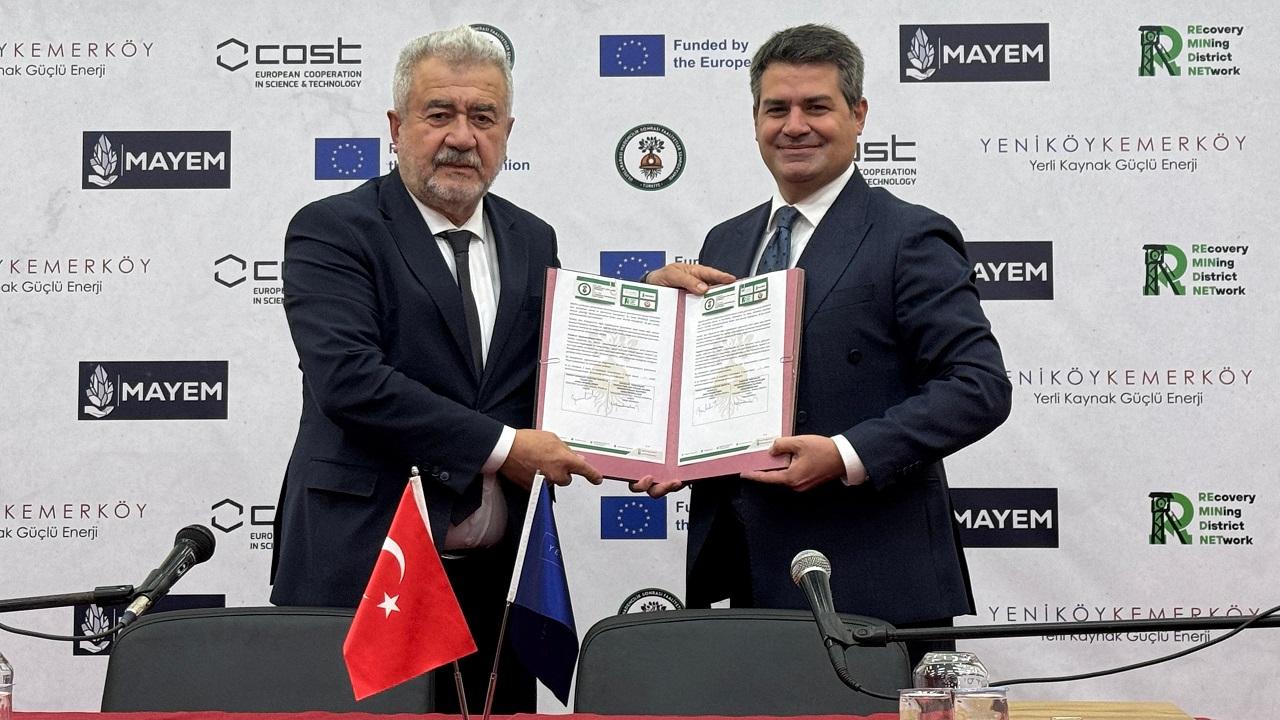 Hüsamlar sahası küresel MADENCİLİK sektörünün vitrin projesi olacak!