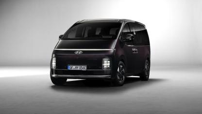 Hyundai’den Brüksel’de STARIA Elektrik ve IONIQ 3 tanıttı