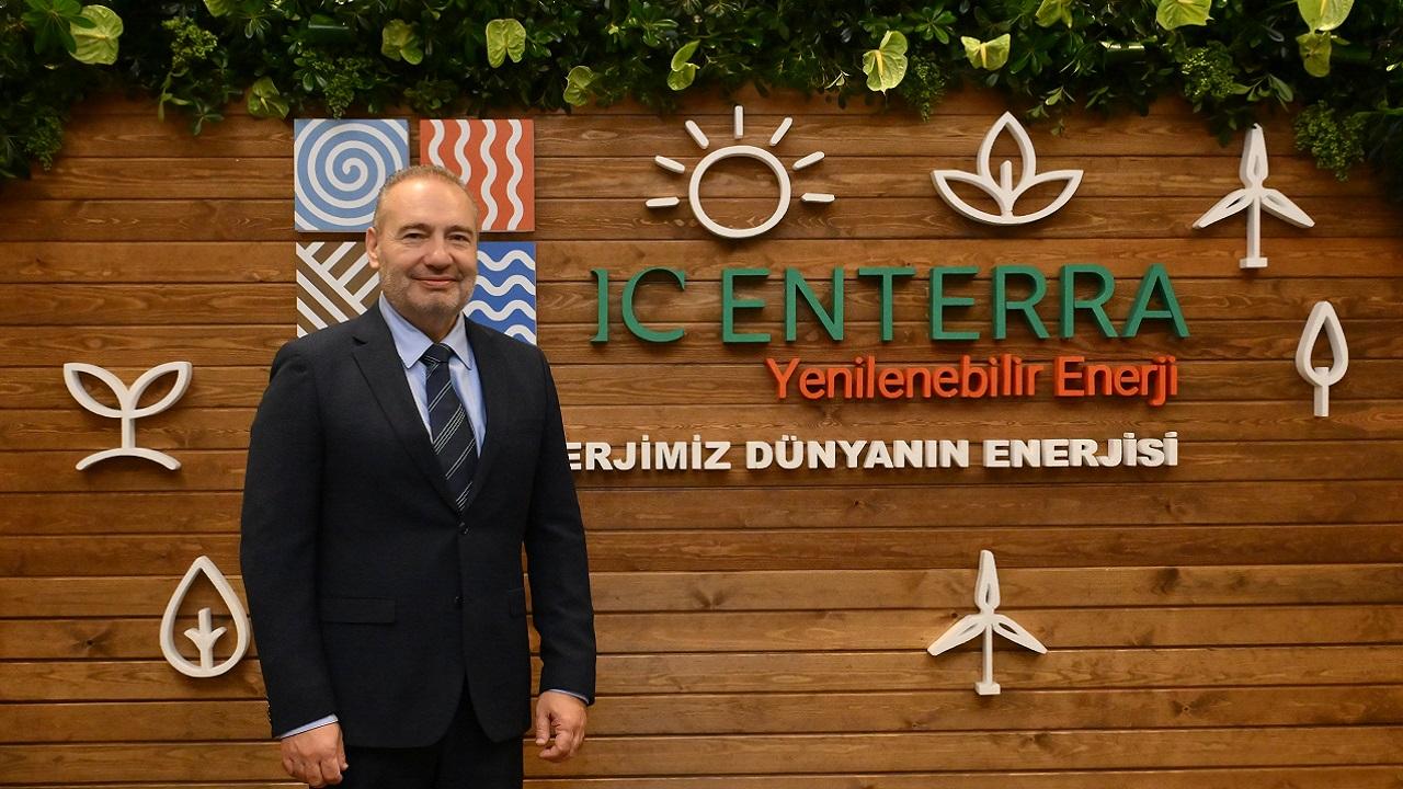 IC Enterra CEO’su Cem Aşık 'İhale ve Başvurulara İlgi Büyük'