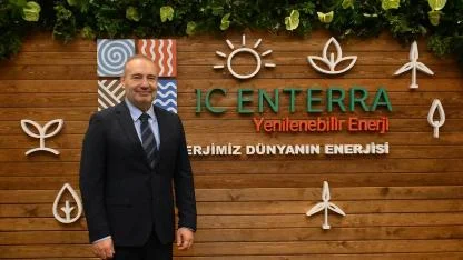 IC Enterra CEO’su Cem Aşık 'İhale ve Başvurulara İlgi Büyük'