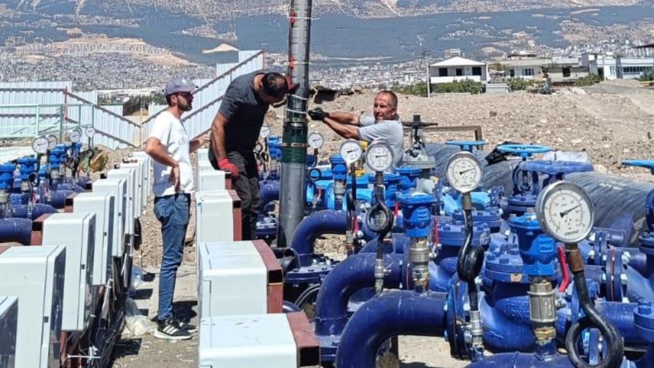 “İMPO–Franklin Electric’in yüksek verimli motor ve pompalarını tercih etti”